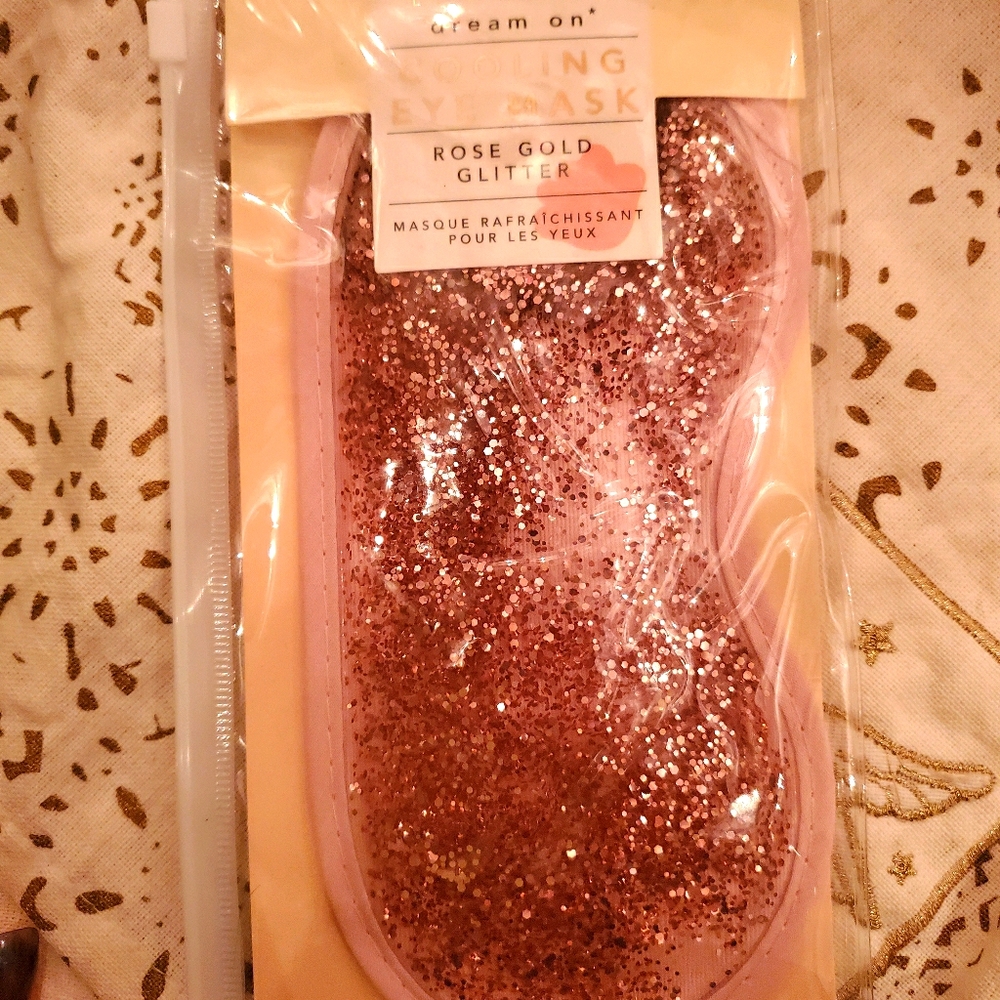 Cooling Eye Mask
